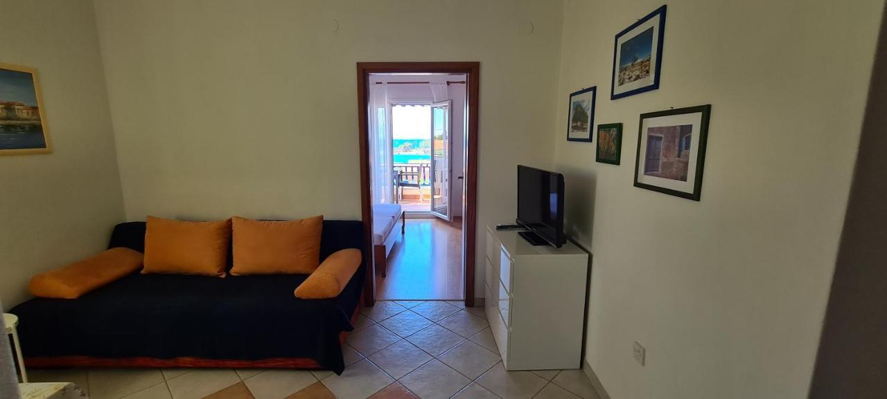 Adria Arba Apartments Rab Town Exteriör bild
